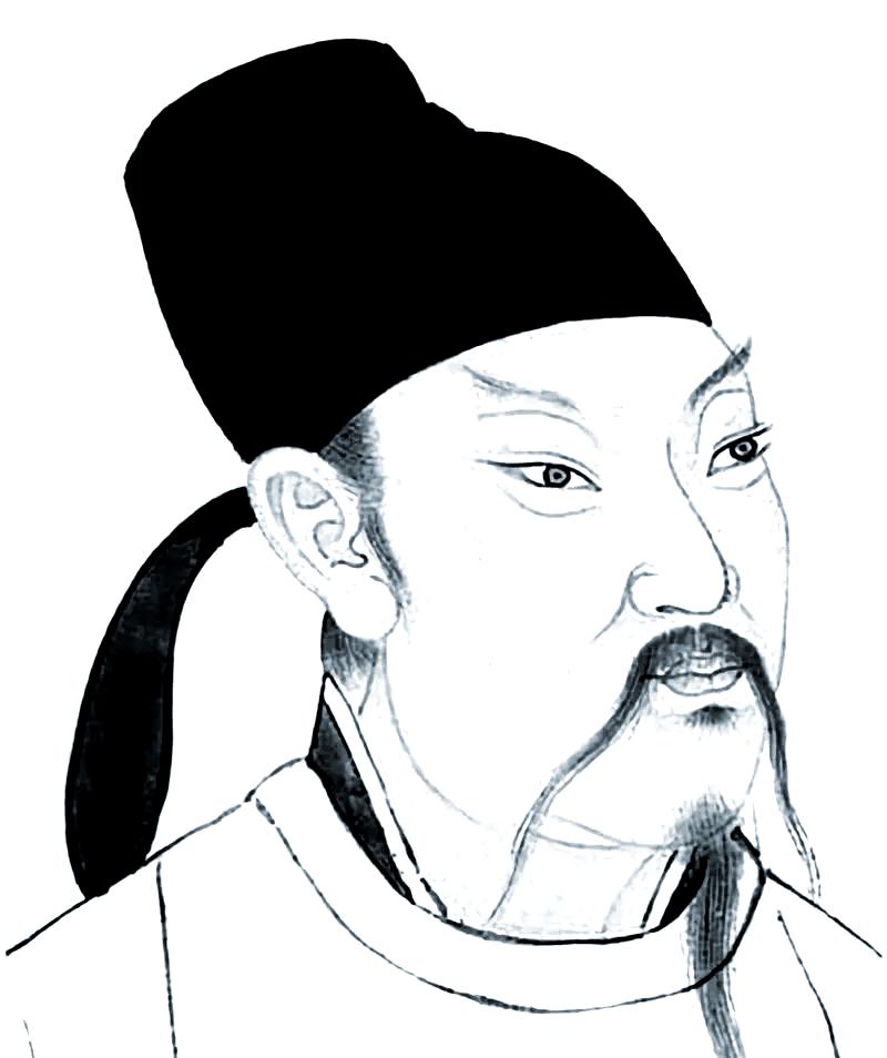 李白